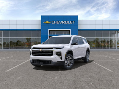 2024 Chevrolet Traverse LT 2LT