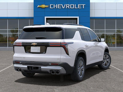 2024 Chevrolet Traverse LT 2LT