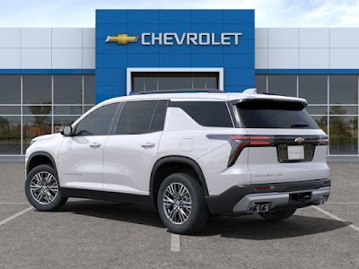 2024 Chevrolet Traverse LT 2LT