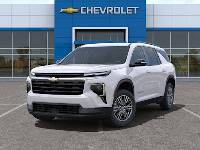 2024 Chevrolet Traverse LT 2LT