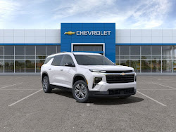 2024 Chevrolet Traverse LT 2LT