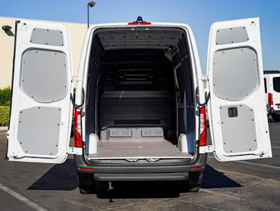 2024 Mercedes-Benz Sprinter Cargo Van