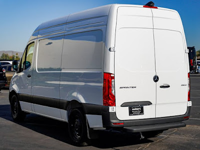 2024 Mercedes-Benz Sprinter Cargo Van