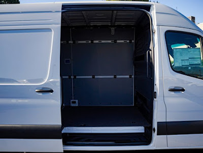 2024 Mercedes-Benz Sprinter Cargo Van