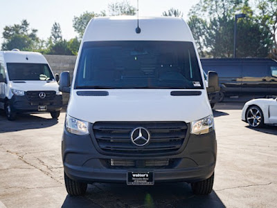 2024 Mercedes-Benz Sprinter Cargo Van