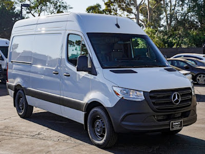 2024 Mercedes-Benz Sprinter Cargo Van