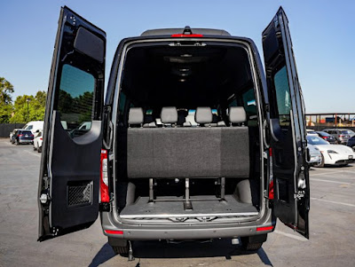 2024 Mercedes-Benz Sprinter Passenger Van