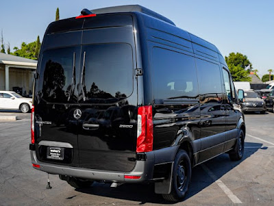 2024 Mercedes-Benz Sprinter Passenger Van