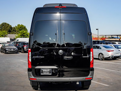 2024 Mercedes-Benz Sprinter Passenger Van