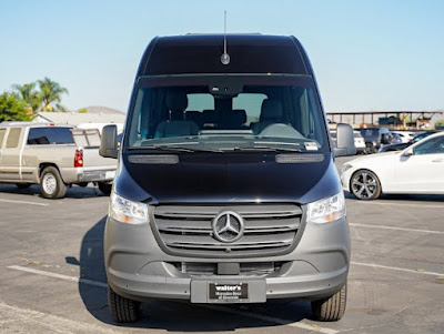 2024 Mercedes-Benz Sprinter Passenger Van