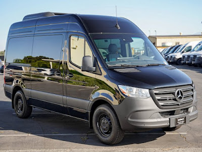 2024 Mercedes-Benz Sprinter Passenger Van