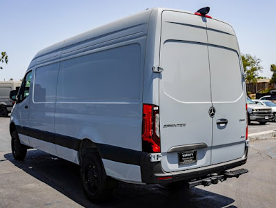 2024 Mercedes-Benz Sprinter Cargo Van