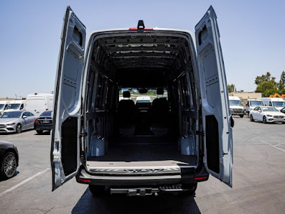 2024 Mercedes-Benz Sprinter Cargo Van