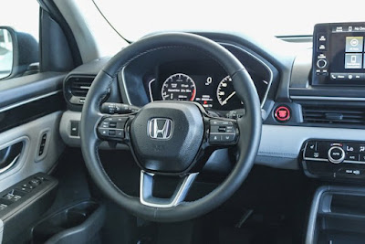 2024 Honda Pilot EX-L 8 Passenger