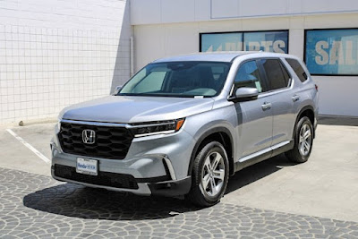 2024 Honda Pilot EX-L 8 Passenger