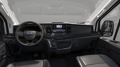 2024 Ford Transit-250 Base