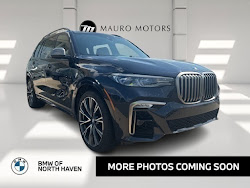 2020 BMW X7 M50i