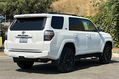 2022 Toyota 4Runner SR5 Premium