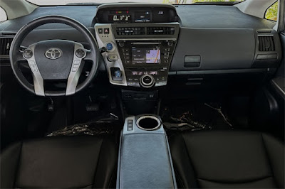 2016 Toyota Prius v Four