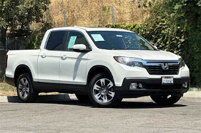 2019 Honda Ridgeline RTL