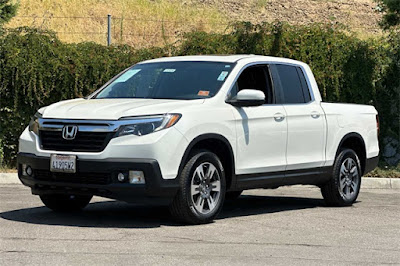 2019 Honda Ridgeline RTL