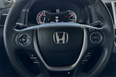 2019 Honda Ridgeline RTL