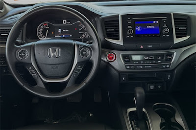 2019 Honda Ridgeline RTL