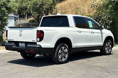 2019 Honda Ridgeline RTL