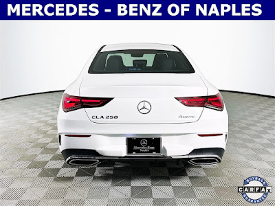 2023 Mercedes-Benz CLA CLA 250