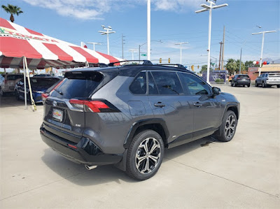 2024 Toyota RAV4 Prime XSE