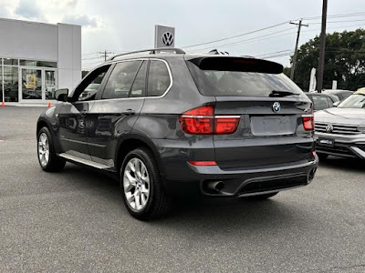 2013 BMW X5 xDrive35i