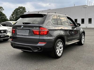 2013 BMW X5 xDrive35i