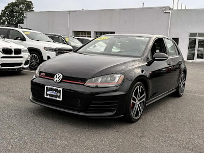 2017 Volkswagen Golf GTI Sport