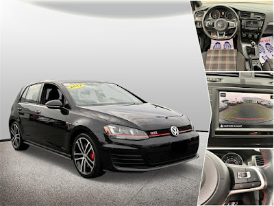 2017 Volkswagen Golf GTI Sport