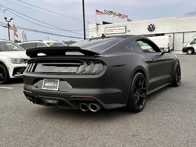 2021 Ford Mustang Mach 1