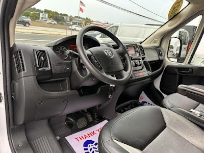 2021 RAM ProMaster 2500 High Roof