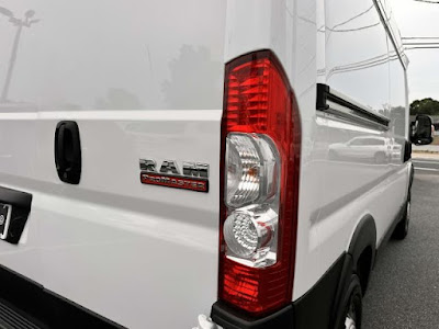 2021 RAM ProMaster 2500 High Roof