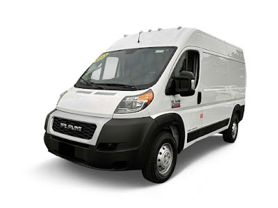 2021 RAM ProMaster 2500 High Roof