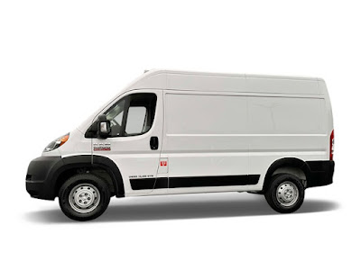 2021 RAM ProMaster 2500 High Roof