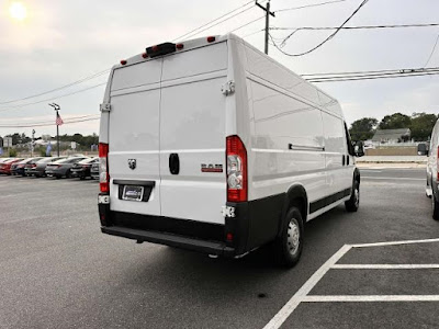 2021 RAM ProMaster 3500 High Roof