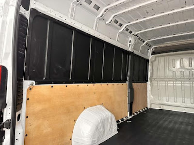 2021 RAM ProMaster 3500 High Roof