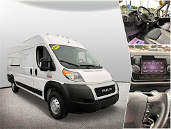 2021 RAM ProMaster 3500 High Roof