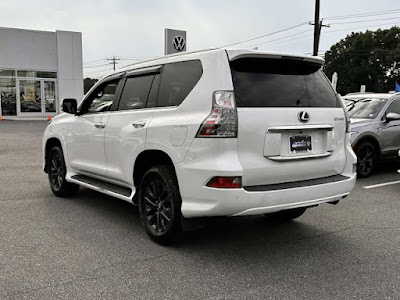 2021 Lexus GX 460