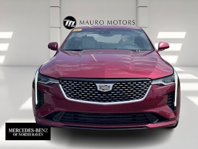 2020 Cadillac CT4 Premium Luxury