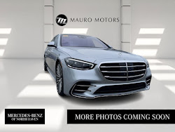 2021 Mercedes-Benz S-Class S 580