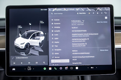 2023 Tesla Model Y Long Range