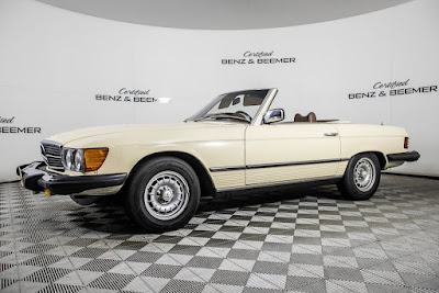 1978 Mercedes-Benz SL-Class 450 SL