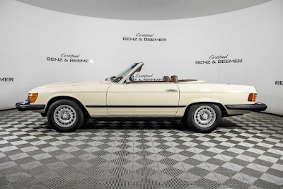 1978 Mercedes-Benz SL-Class 450 SL