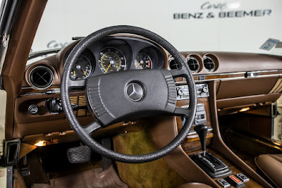 1978 Mercedes-Benz SL-Class 450 SL