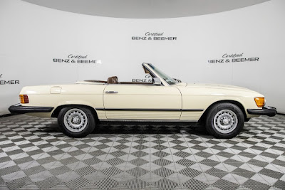 1978 Mercedes-Benz SL-Class 450 SL